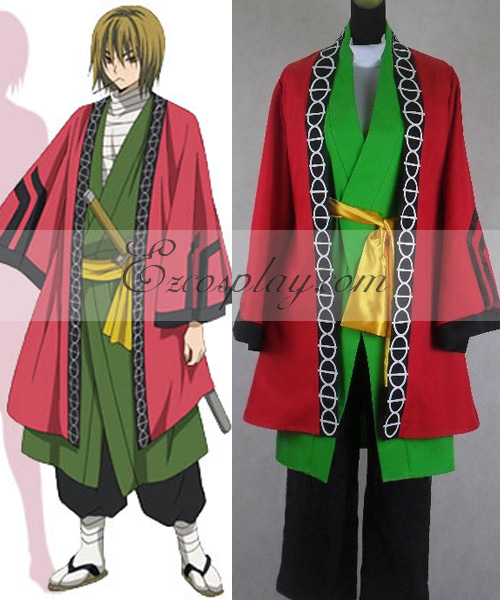 Nurarihyon no Mago Awashima Cosplay Costume