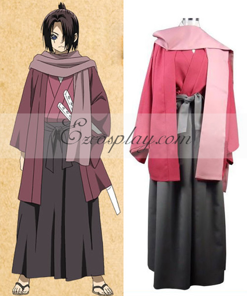 Nurarihyon no Mago Gozumaru Cosplay Costume