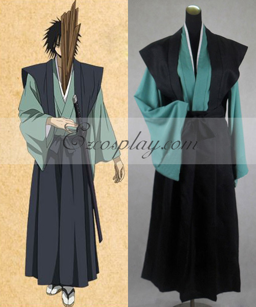 

Nurarihyon no Mago Ibaraki Doji Cosplay Costume