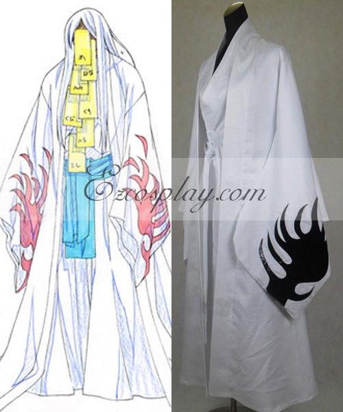 

Nurarihyon no Mago Jami Cosplay Costume