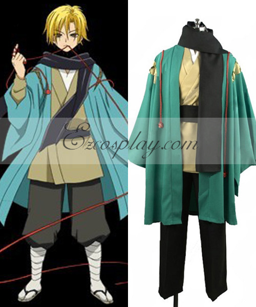 

Nurarihyon no Mago Kubinashi Cosplay Costume