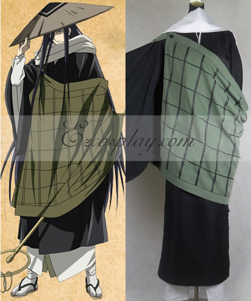

Nurarihyon no Mago Kurotabo Cosplay Costume
