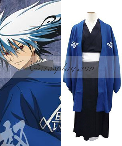Nurarihyon no Mago Nura Rikuo Cosplay Costume
