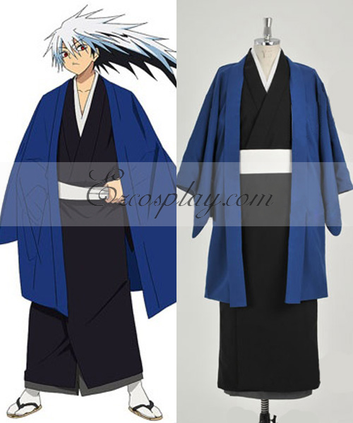 

Nurarihyon no Mago Rikuo Nura Kimono Cosplay Costume
