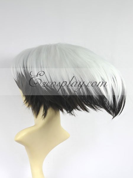 

Nurarihyon no Mago Rikuo Nura White Cosplay Wig