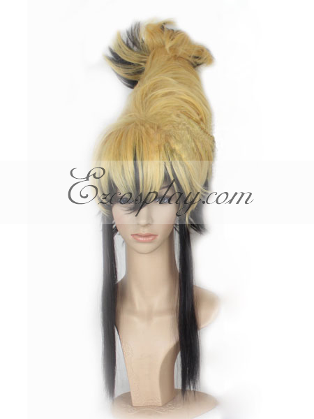 Nurarihyon no Mago Rikuo Nura Yellow Cosplay Wig