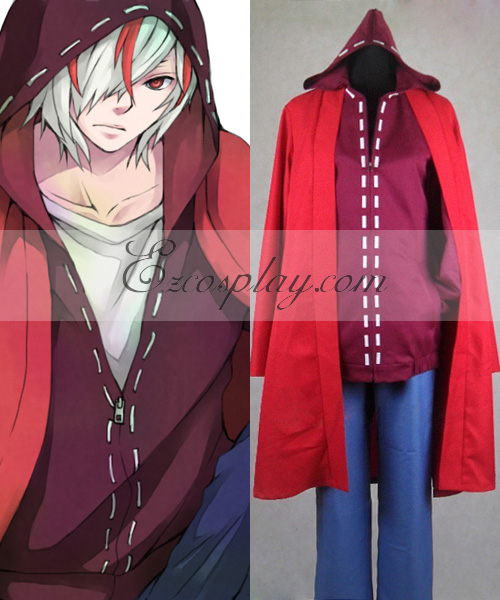 

Nurarihyon no Mago Shoei Cosplay Costume