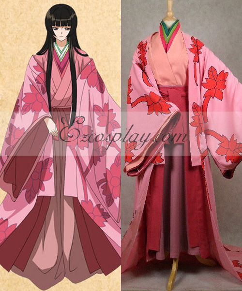 

Nurarihyon no Mago Yohime Cosplay Costume