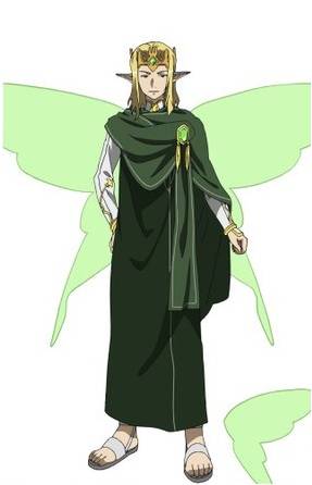 

Sword Art Online ALfheim Online Oberon Cosplay Costume
