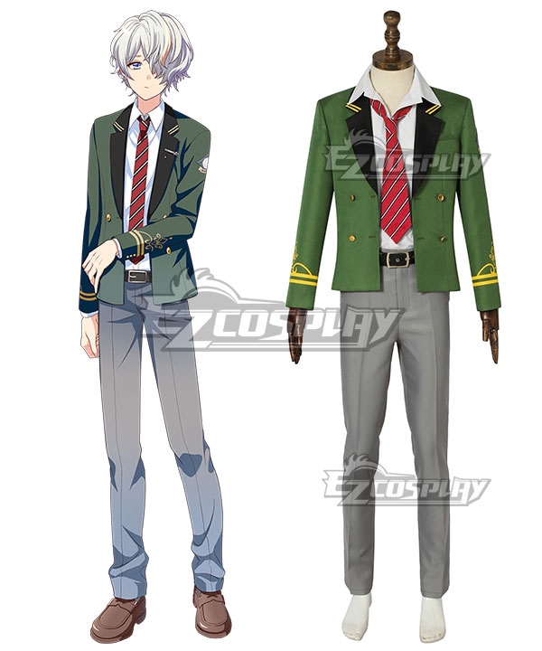 

On Air! Re:Fly Henmi Sora Cosplay Costume