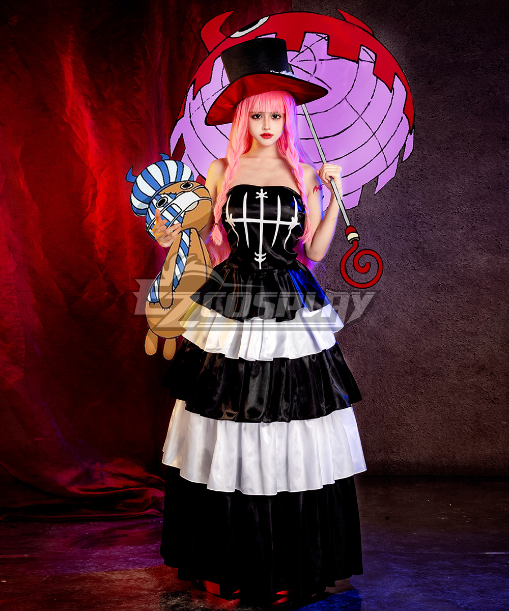 One Piece After 2Y Perona Cosplay Costume
