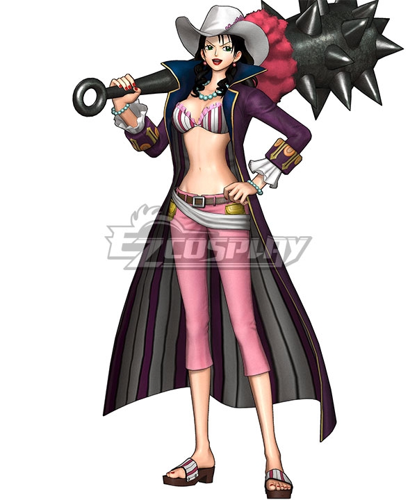

One Piece Alvida Cosplay Costume