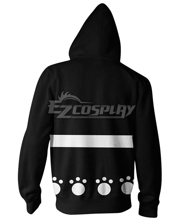 One Piece Bartholomew Kuma Hoodie Cosplay Costume