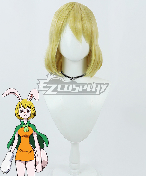 One Piece Carrot Cosplay Wig