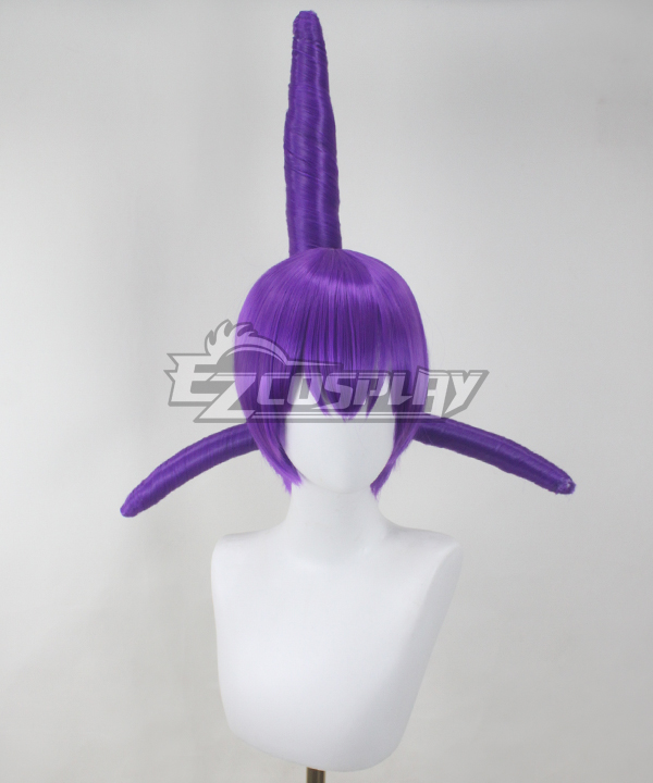 Frieren Cosplay Wig with Elf Ears Long Silver Wig Ponytails
