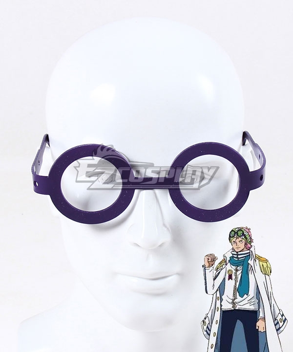 One Piece Coby Glasses Cosplay Accessory Prop