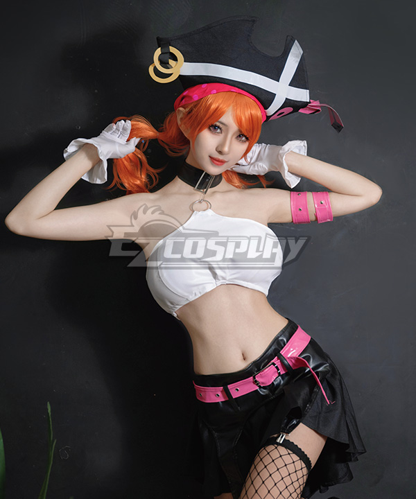 One Piece Film Red 2022 Movie Nami Cosplay Costume