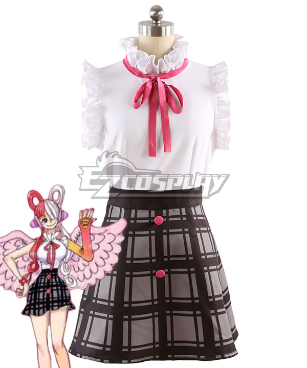One Piece FNS UTA A Edtion Cosplay Costume