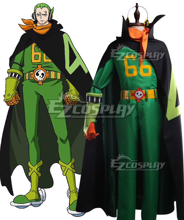 One Piece Germa 66 Sanji Vinsmoke Cosplay Costume Buy At The Price Of 153 99 In Ezcosplay Com Imall Com