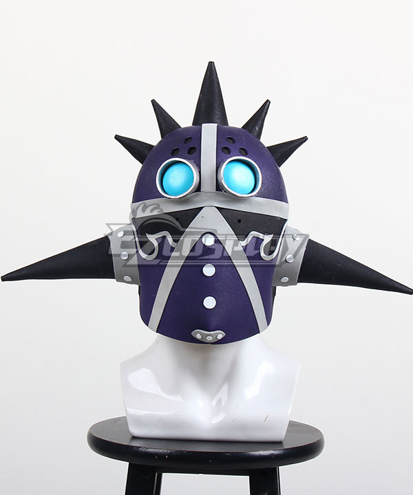 キラー コスプレ ONEPIECE ワンピース マスク　ヘルメット Killer Helmet Replica One Piece Cosplay Accessory. Massacre