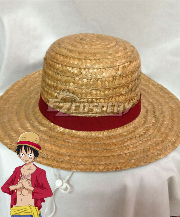 

One Piece Monkey.D.Luffy After 2Y Hat Cosplay Accesory