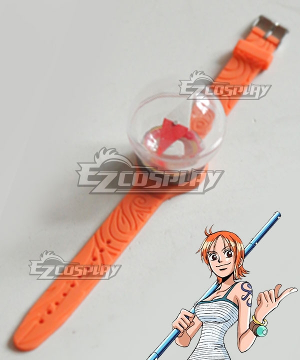 

One Piece Nami Log Pose Watch Cosplay Accessory Prop