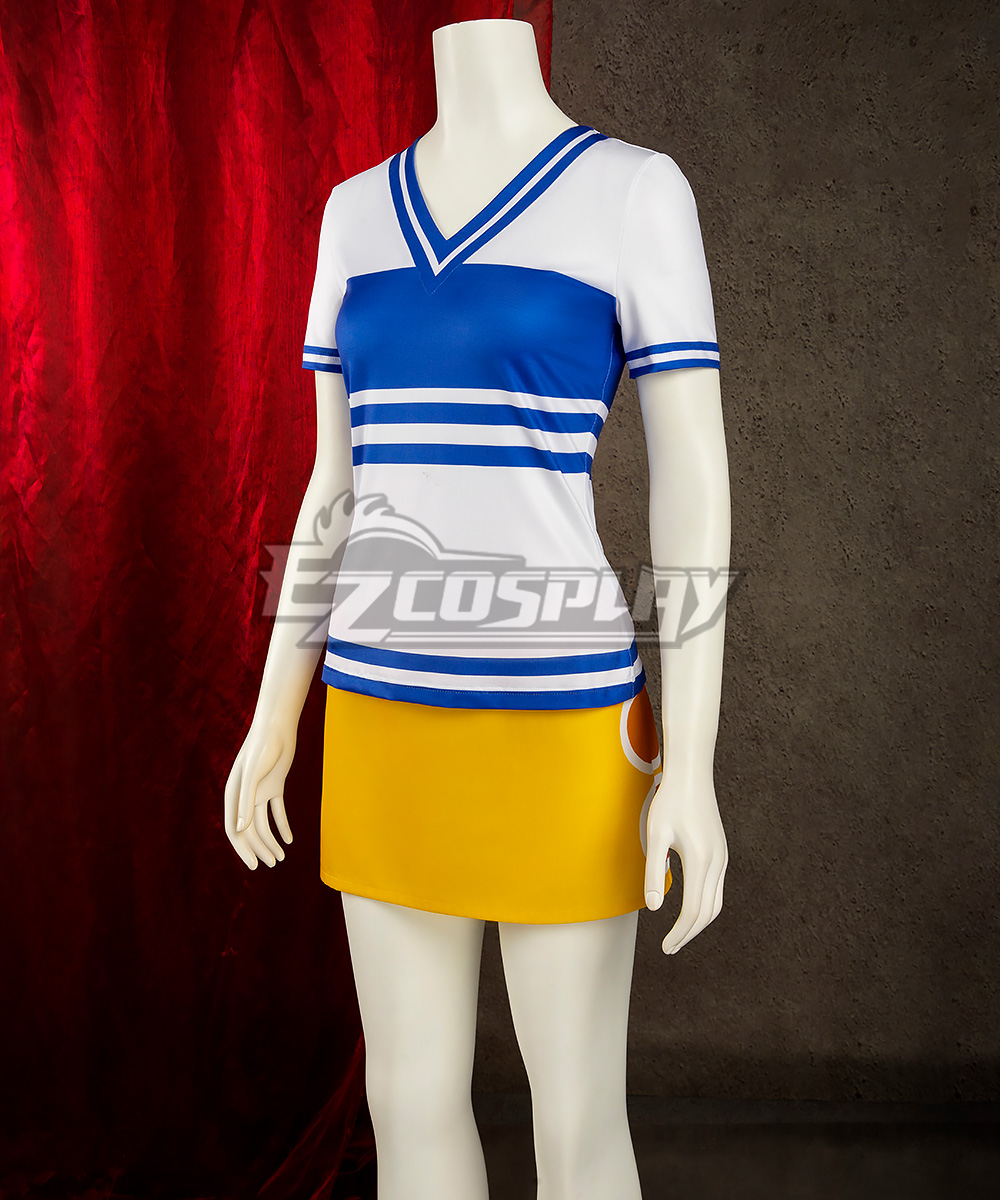 One piece Nami Two Years Ago Cosplay Costume