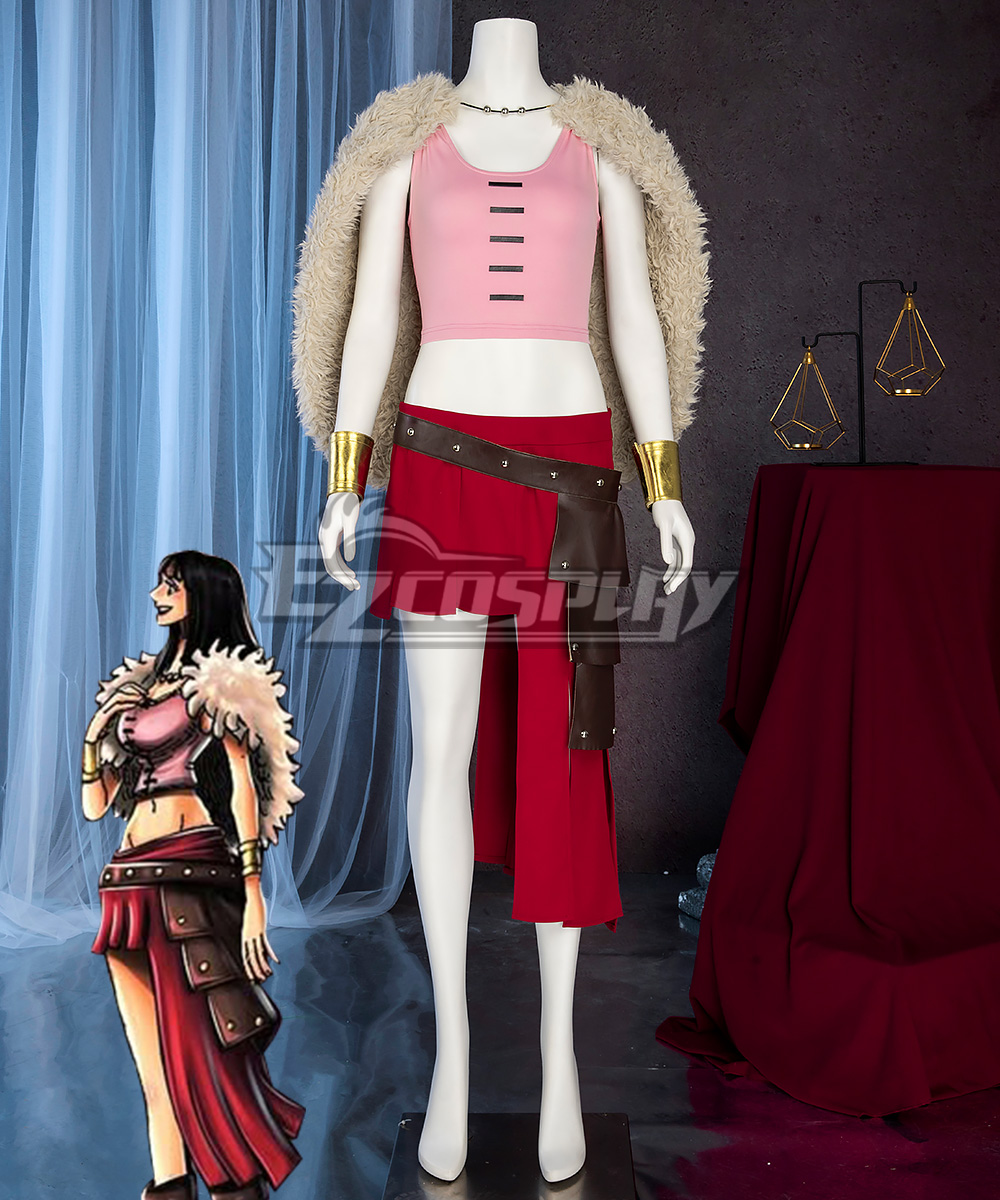 One Piece Nico Robin Elbaph Elbaf Cosplay Costume