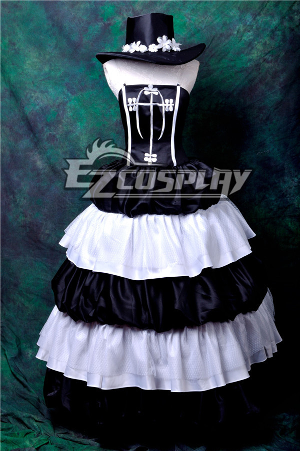 

ONE PIECE Perona Lolita Cosplay Anime Costume-Y508
