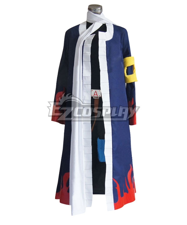 Portgas D Ace Robe