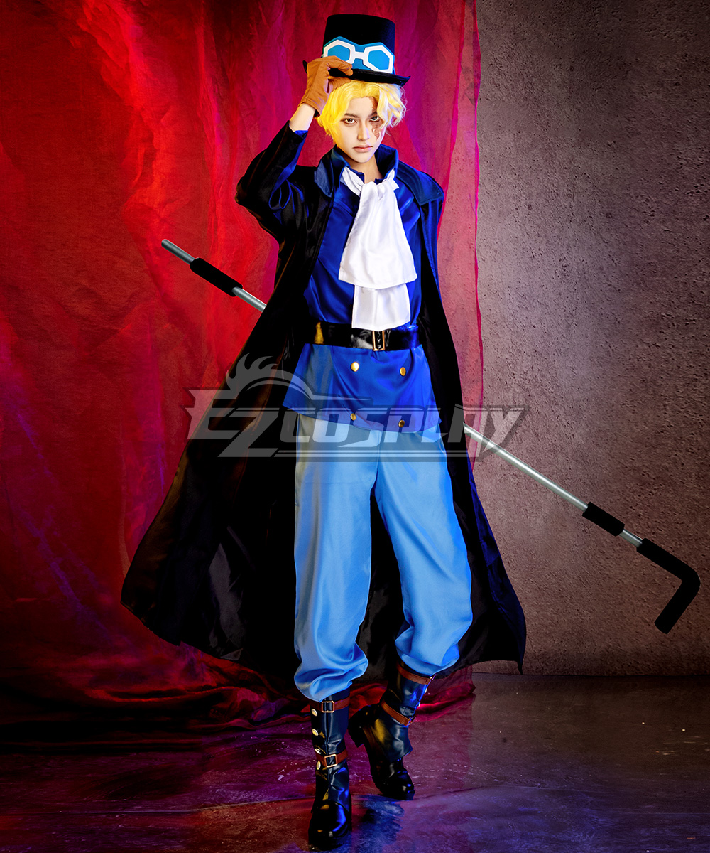 One Piece Sabo Cosplay Costume - A Edition