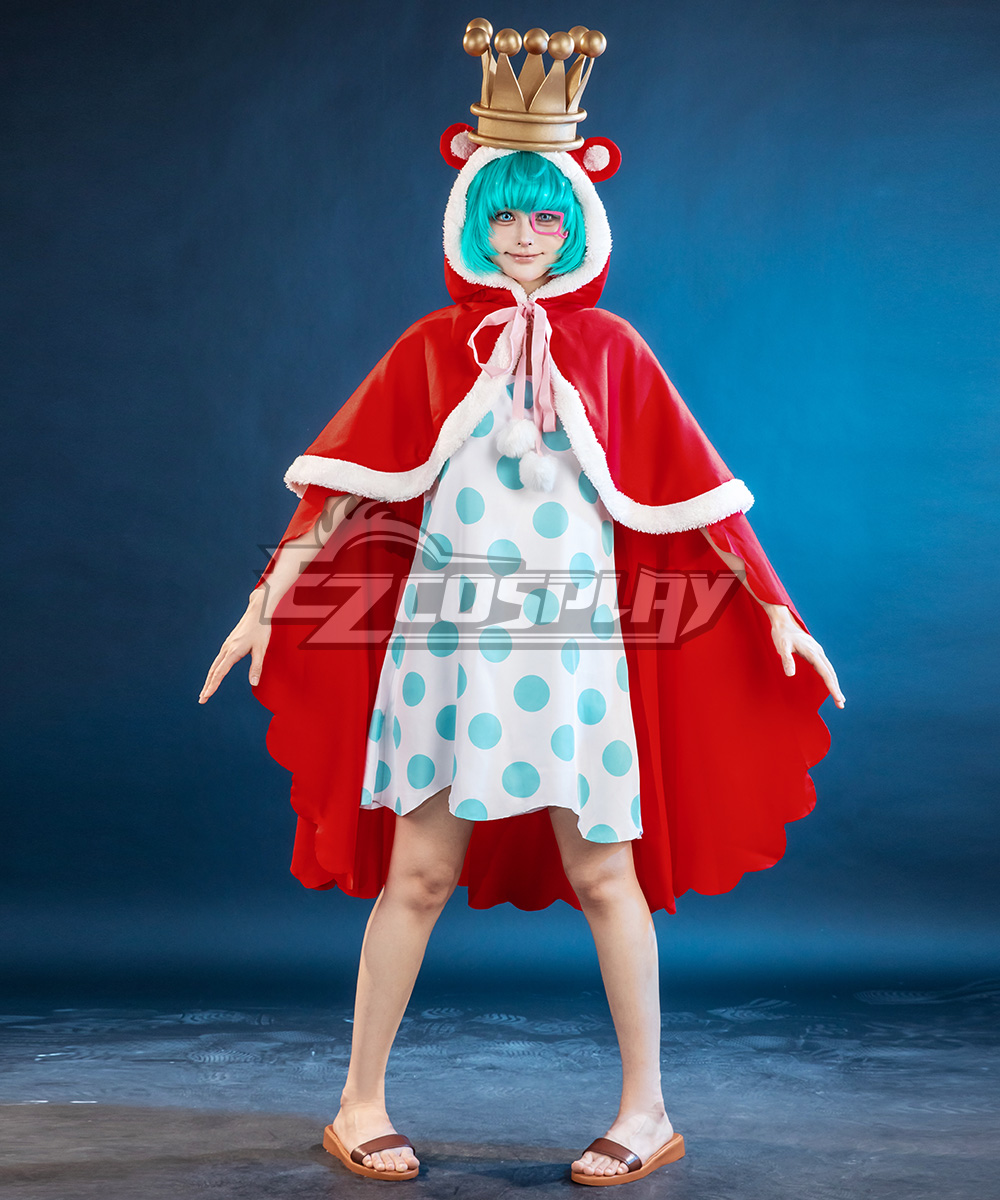ONE PIECE ドンキホーテファミリー　シュガー　コスプレ衣装 ONE PIECE ドンキホーテファミリー シュガー コスプレ衣装