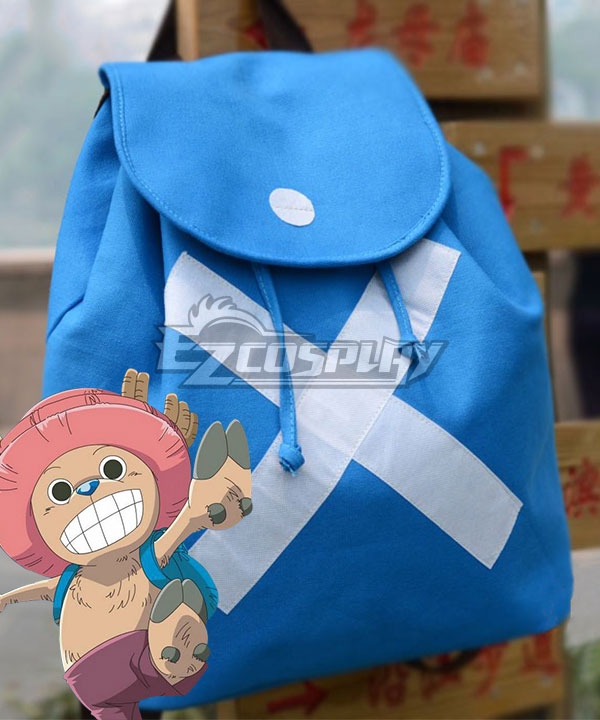 

One Piece Tony Tony Chopper Bag Cosplay Accessory Prop