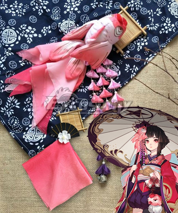 

Onmyoji Kagura Two Headwear Cosplay Accessory Prop