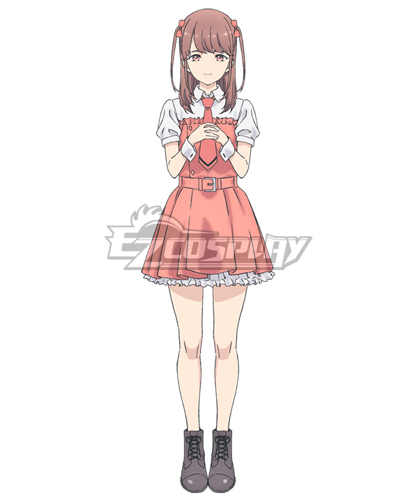 

Oshi ga Budoukan Ittekuretara Shinu Maina Ichii Cosplay Costume