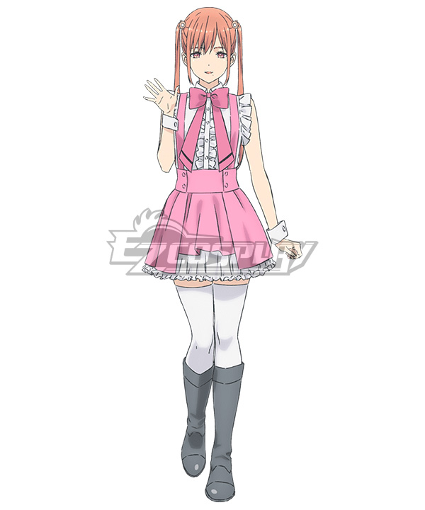 

Oshi ga Budoukan Ittekuretara Shinu Reo Igarashi Cosplay Costume