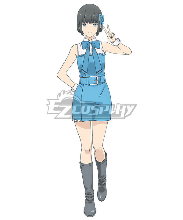 

Oshi ga Budoukan Ittekuretara Shinu Sorane Matsuyama Cosplay Costume