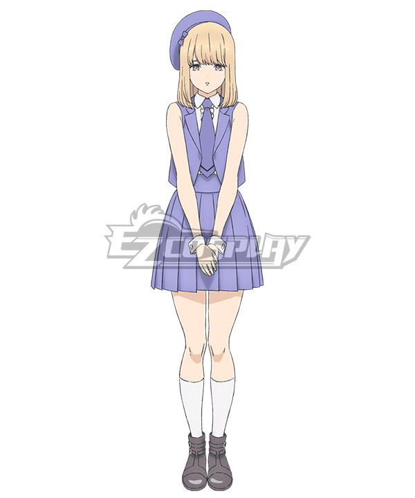 

Oshi ga Budoukan Ittekuretara Shinu Yumeri Mizumori Cosplay Costume