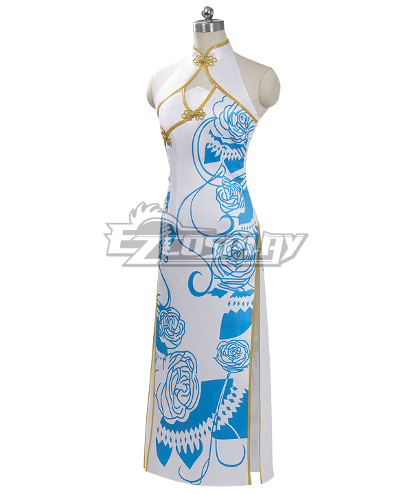 OSHI NO KO Anime Ai Hoshino Cheongsam Cosplay Costume OSHI NO KO Anime Ai Hoshino Cheongsam Cosplay Costume