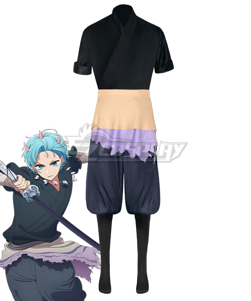 Oshi No Ko Season 2 Hoshino Akuamarin Touki Stage Play Cosplay Costume