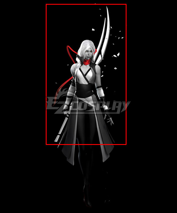 Othercide Blademaster Sword Cosplay Weapon Prop