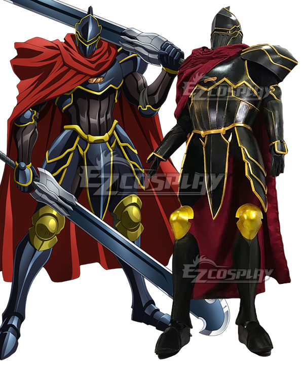 Overlord Ainz Ooal Gown Cosplay Costume