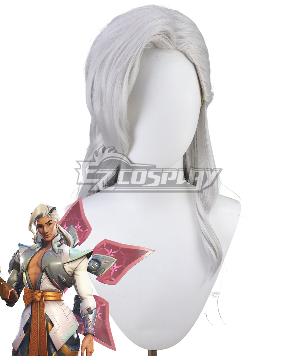 Overwatch 2 Lifeweaver Cosplay Wig