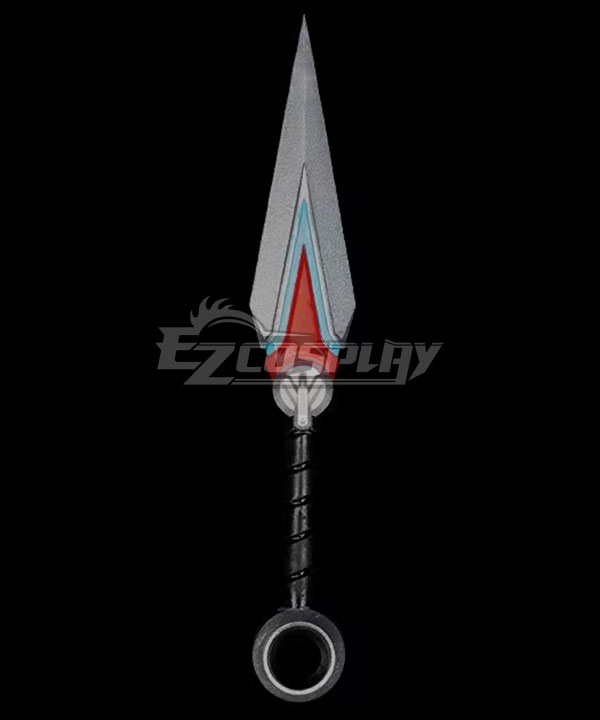 Overwatch 2 OW2 Kiriko Leg wear Kunai Cosplay Accessory Prop