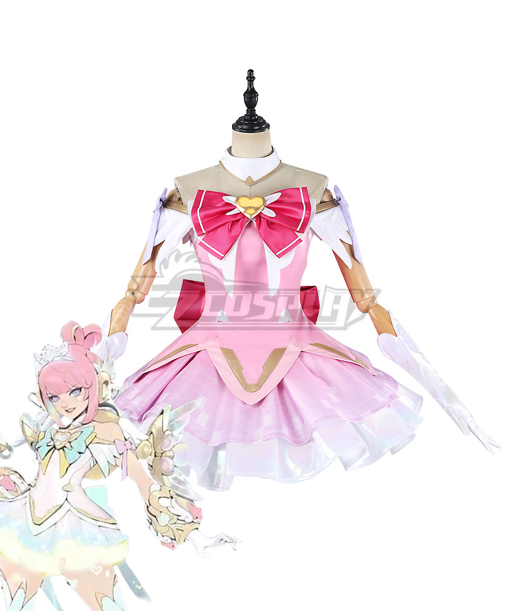 Overwatch 2 OW2  Magical Girl Juno Cosplay Costume