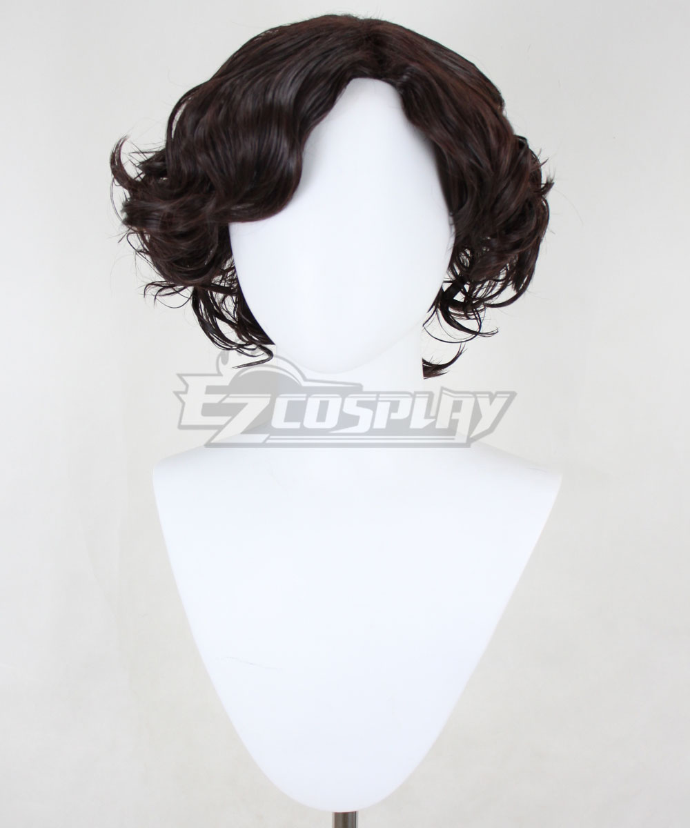 Overwatch 2 OW2 Venture Brown Cosplay Wig