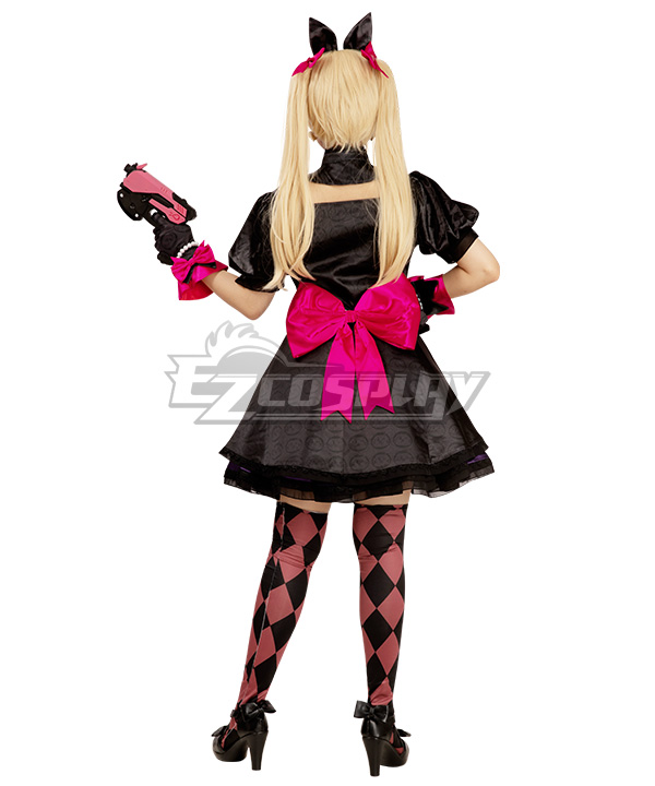 Dva black cat hoodie on sale