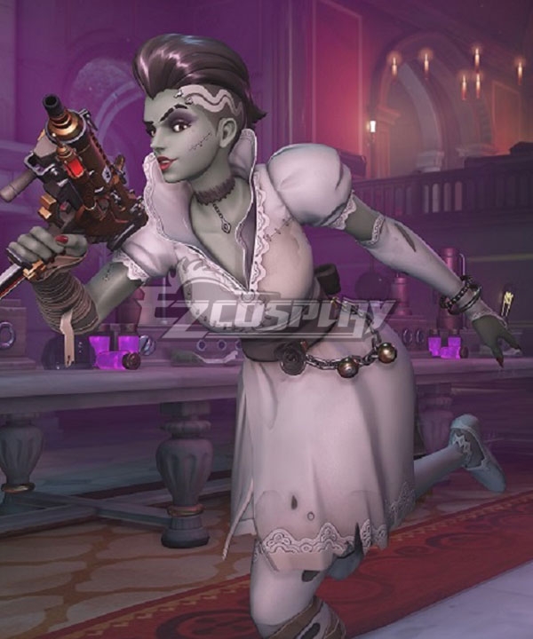 Overwatch2 ソンブラ コスプレ衣装 【公式通販】