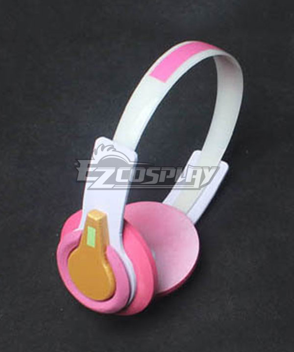 Overwatch OW Dva Hana Song Academy D․Va Headset Cosplay Accessory Prop