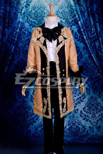 

Vocaloid Devil Kagamine Len Cosplay Costume Deluxe - ZBP6